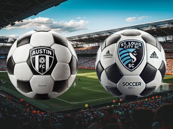 Austin FC at St. Louis City SC